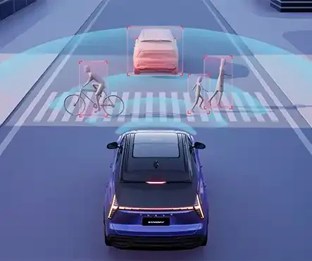 نظام الكبح الطارئ المتقدم (AEB)